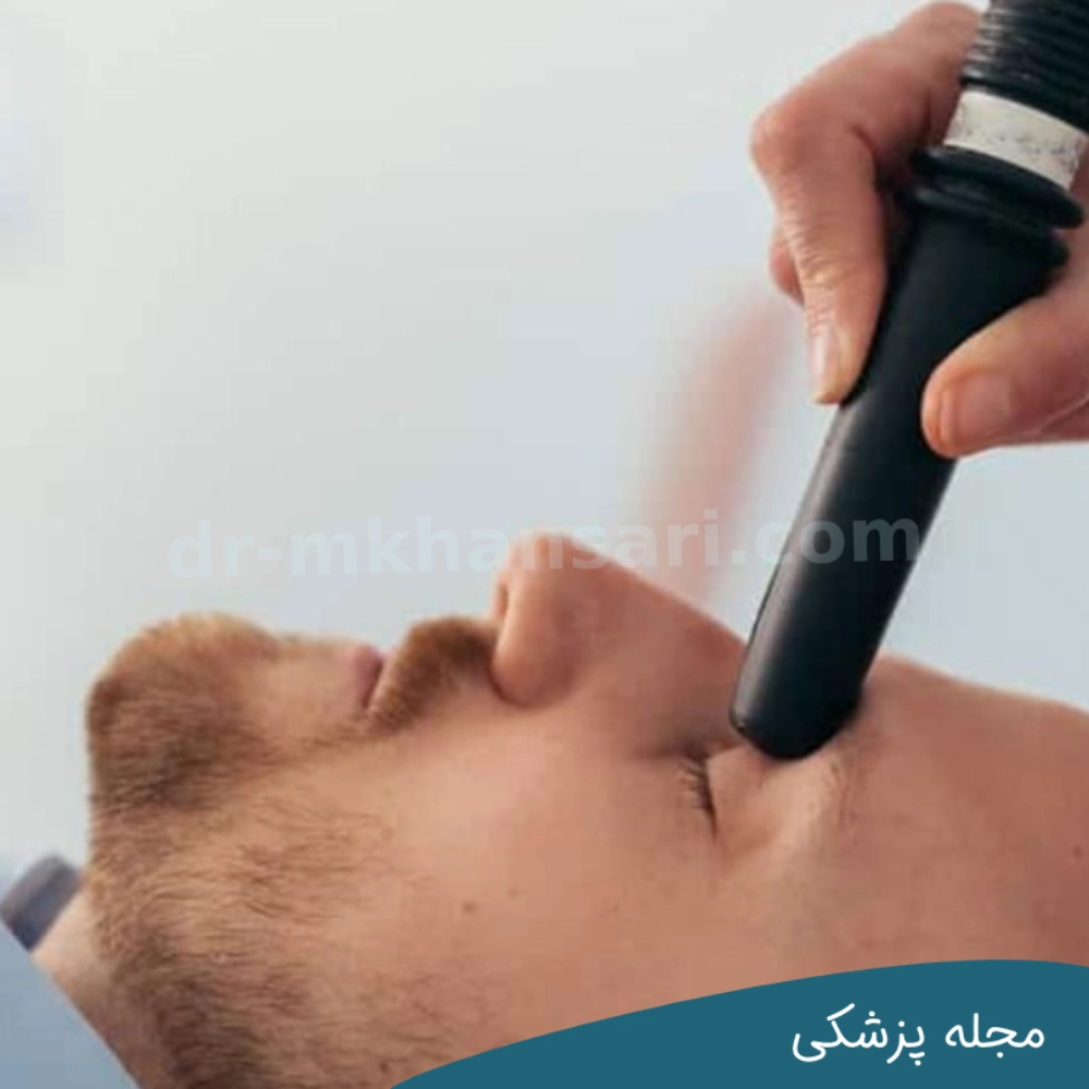 سونوگرافی چشم - dr-mkhansari.com