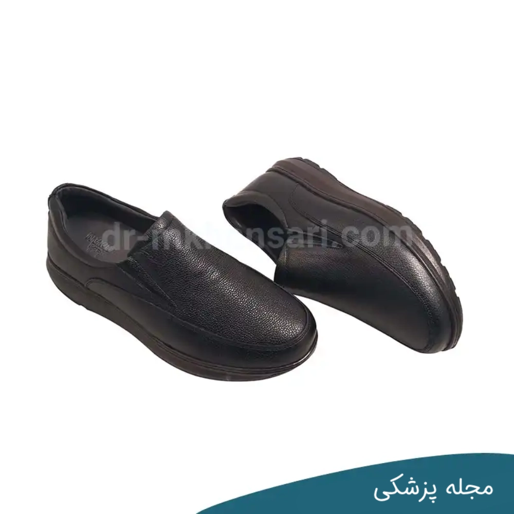 خرید بهترین کفش دیابتی مردانه - مجله پزشکی خوانساری