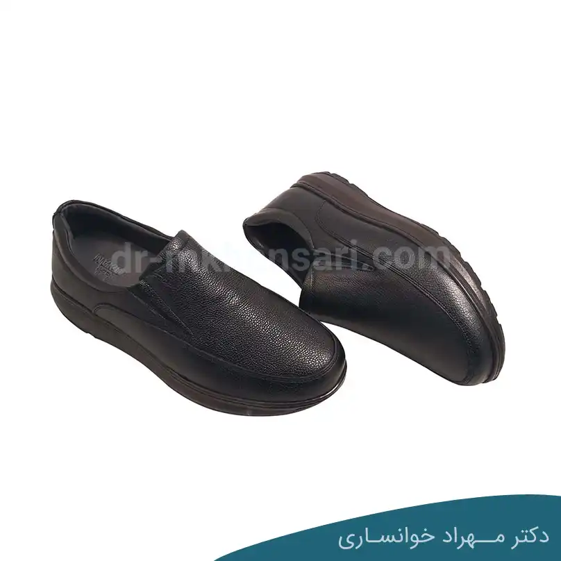 خرید بهترین کفش دیابتی مردانه - مجله پزشکی خوانساری